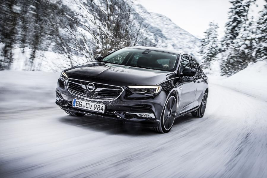Opel Insignia Grand Sport 4x4 '2017